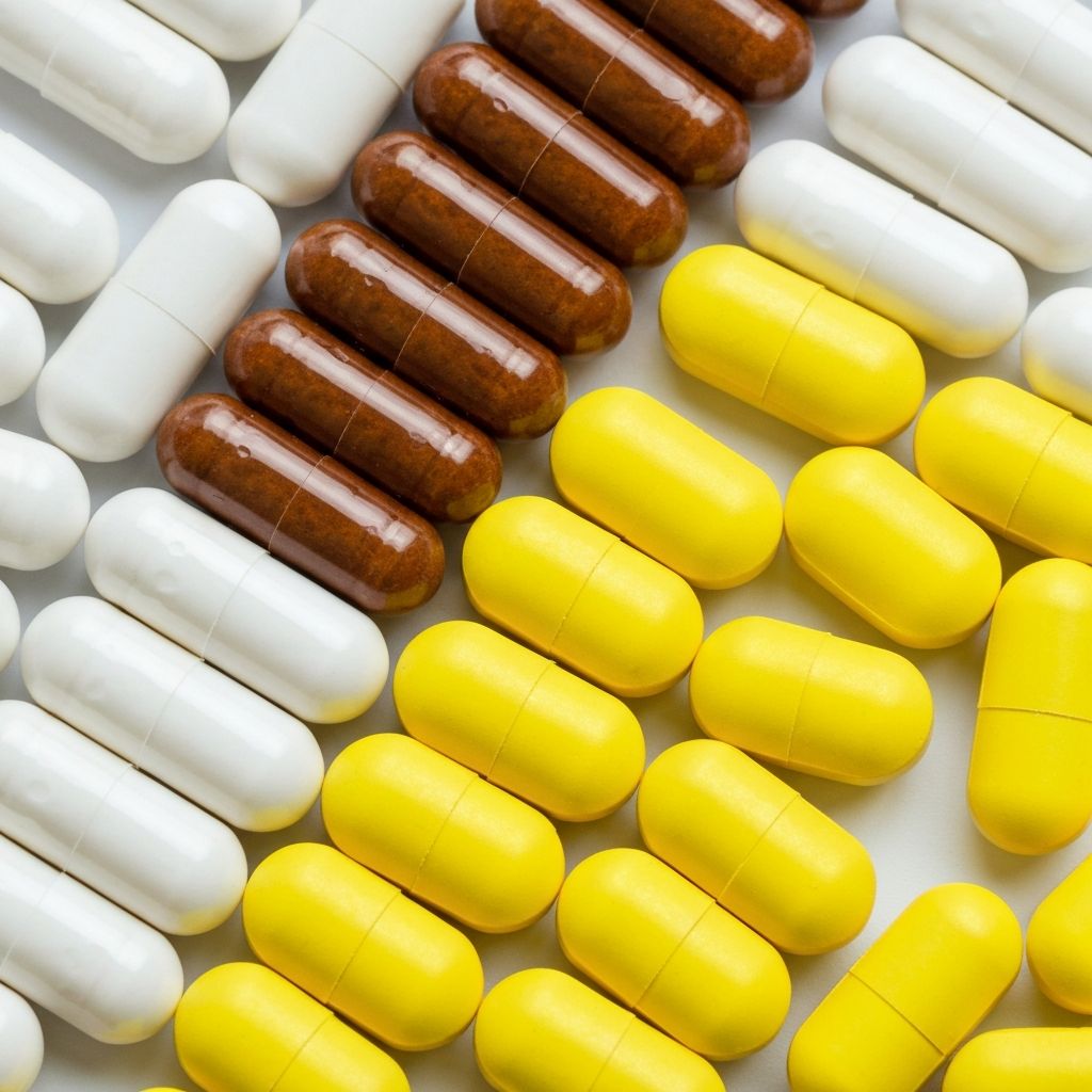 Kapsułki i tabletki